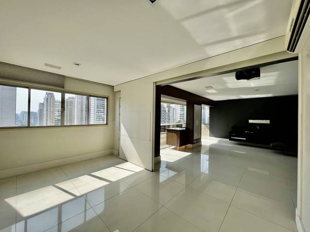 Foto do Apartamento - Apartamento à venda, Campo Belo, São Paulo, SP | Vista Livre