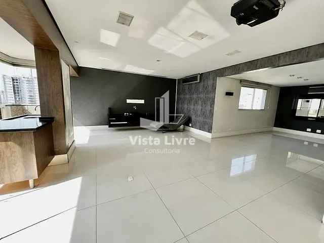 Apartamento com 220m² 3 quartos e 4 banheiros, à venda, no bairro Campo Belo em São Paulo