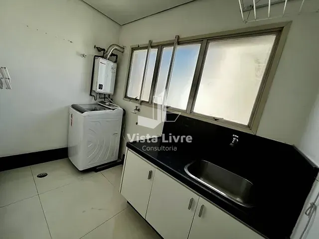 Apartamento com 220m² 3 quartos e 4 banheiros, à venda, no bairro Campo Belo em São Paulo