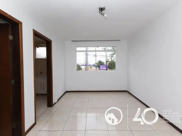 Apartamento 1 quarto e 1 banheiro, para alugar, no bairro Vila Izabel em Curitiba