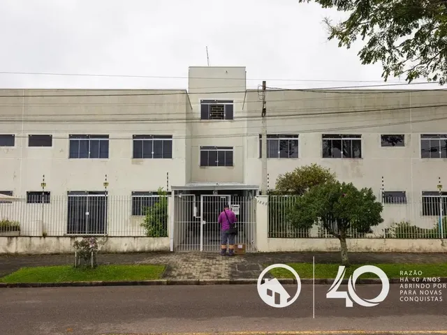 Apartamento 1 quarto e 1 banheiro, para alugar, no bairro Vila Izabel em Curitiba