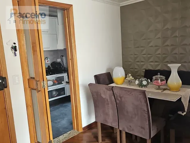 Apartamento 3 quartos e 1 banheiro, à venda, no bairro Jardim Ampliação em São Paulo