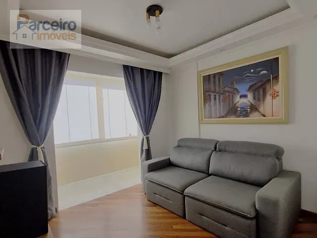 Apartamento 3 quartos e 1 banheiro, à venda, no bairro Jardim Ampliação em São Paulo