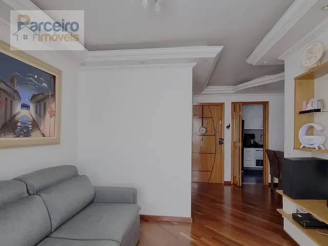 Apartamento 3 quartos e 1 banheiro, à venda, no bairro Jardim Ampliação em São Paulo
