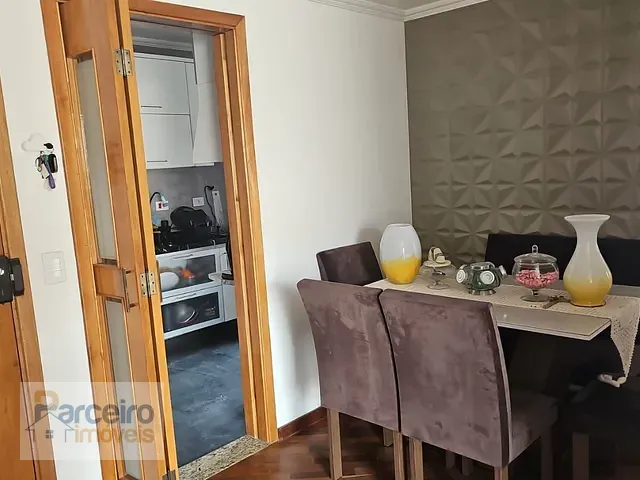 Apartamento 3 quartos e 1 banheiro, à venda, no bairro Jardim Ampliação em São Paulo