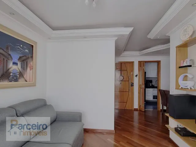 Apartamento 3 quartos e 1 banheiro, à venda, no bairro Jardim Ampliação em São Paulo