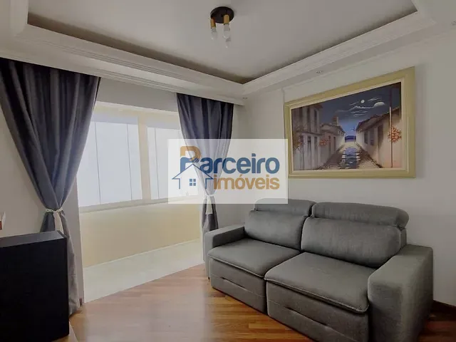 Apartamento 3 quartos e 1 banheiro, à venda, no bairro Jardim Ampliação em São Paulo