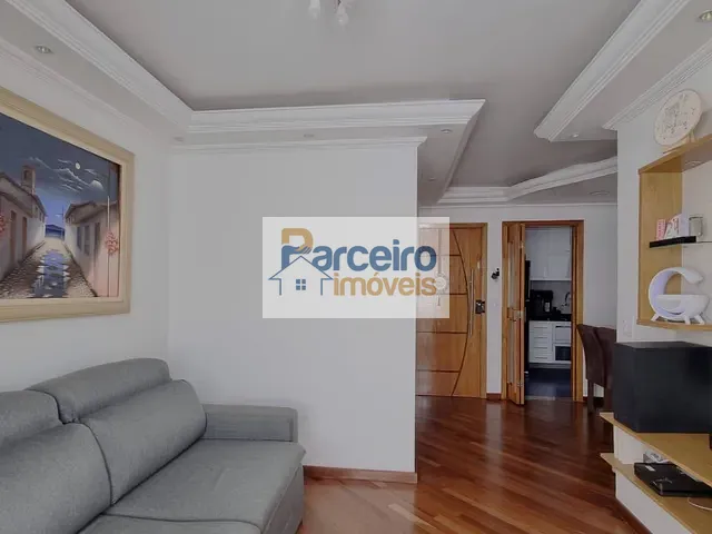 Apartamento 3 quartos e 1 banheiro, à venda, no bairro Jardim Ampliação em São Paulo