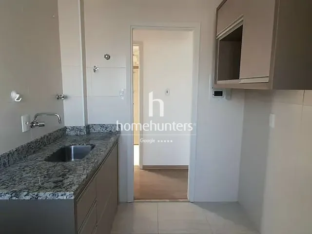 Apartamento com 50m² 1 quarto e 1 banheiro, para alugar, no bairro Cambuí em Campinas