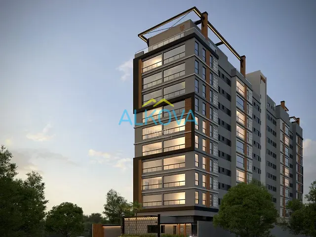 Apartamento com 82m² 2 quartos e 2 banheiros, à venda, no bairro Vila Ema em São José dos Campos
