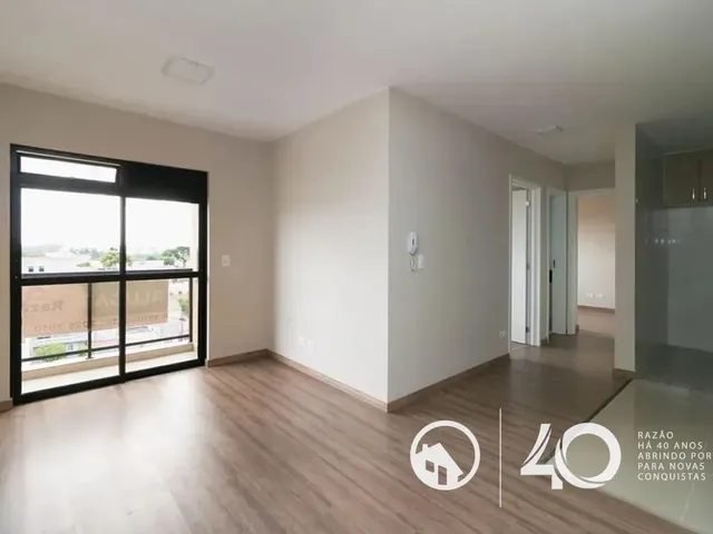 Foto do Apartamento - Apartamento para alugar 2 quartos, 54 m² em Jardim Amélia, Pinhais - Edifício Montese - Nilo Peçanha - 513 | Josué Souza Imóveis