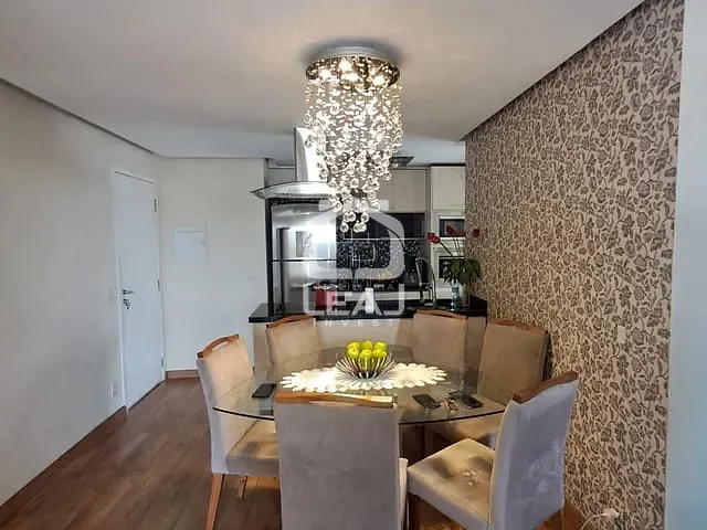 Apartamento com 65m² 2 quartos e 2 banheiros, à venda, no bairro Vila Prel em São Paulo
