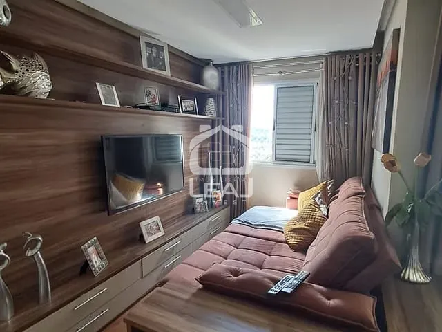 Apartamento com 65m² 2 quartos e 2 banheiros, à venda, no bairro Vila Prel em São Paulo