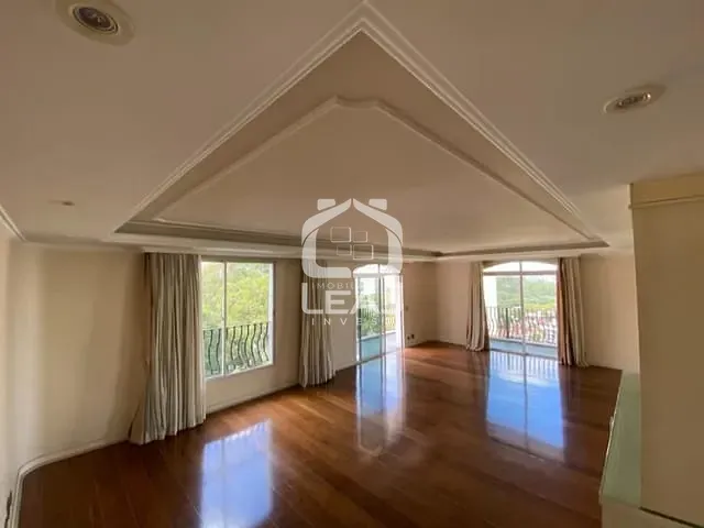 Apartamento com 360m² 4 quartos e 5 banheiros, à venda, no bairro Jardim Parque Morumbi em São Paulo