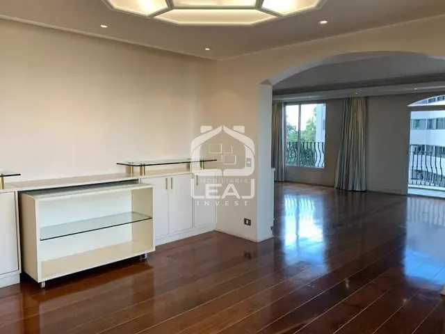 Apartamento com 360m² 4 quartos e 5 banheiros, à venda, no bairro Jardim Parque Morumbi em São Paulo
