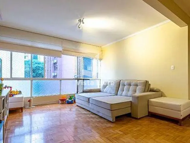 Apartamento com 217m² 3 quartos e 4 banheiros, à venda, no bairro Jardim Paulista em São Paulo
