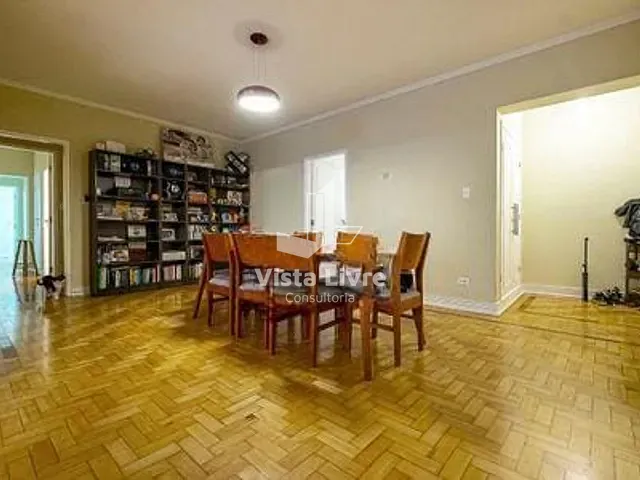 Apartamento com 217m² 3 quartos e 4 banheiros, à venda, no bairro Jardim Paulista em São Paulo