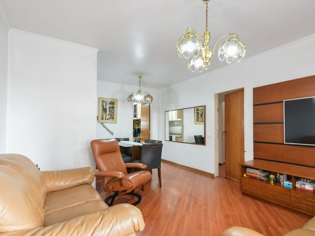 Apartamento com 104m² 3 quartos e 2 banheiros, à venda, no bairro Pinheiros em São Paulo