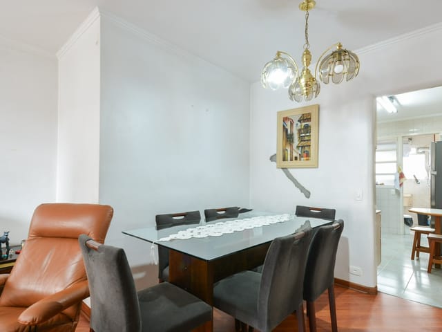 Apartamento com 104m² 3 quartos e 2 banheiros, à venda, no bairro Pinheiros em São Paulo