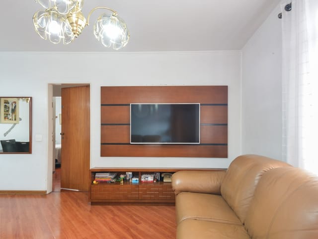 Apartamento com 104m² 3 quartos e 2 banheiros, à venda, no bairro Pinheiros em São Paulo