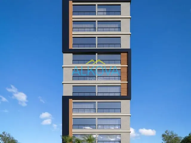 Apartamento com 82m² 2 quartos e 2 banheiros, à venda, no bairro Vila Ema em São José dos Campos