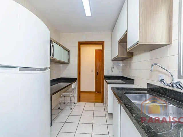 Apartamento 3 quartos e 2 banheiros, para alugar, no bairro Portão em Curitiba