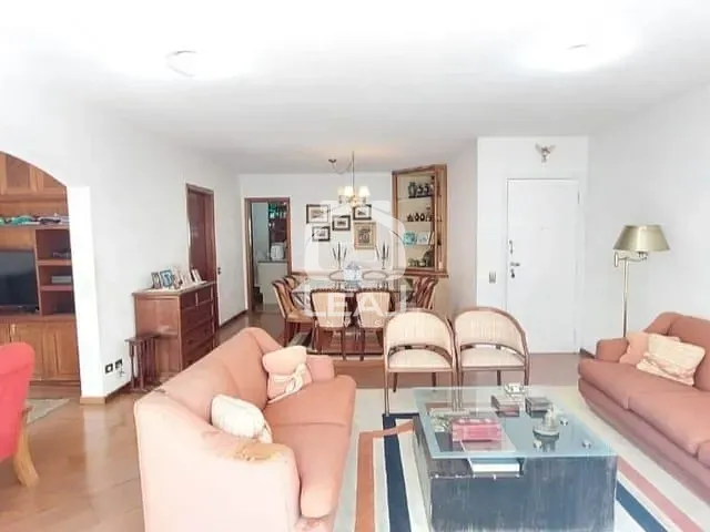 Apartamento 4 quartos e 4 banheiros, à venda, no bairro Indianópolis em São Paulo