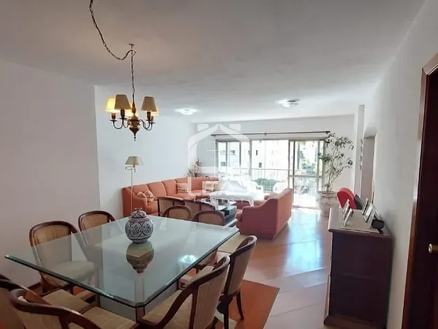 Apartamento 4 quartos e 4 banheiros, à venda, no bairro Indianópolis em São Paulo