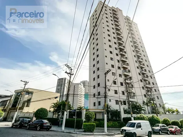 Apartamento 3 quartos e 1 banheiro, à venda, no bairro Vila Matilde em São Paulo