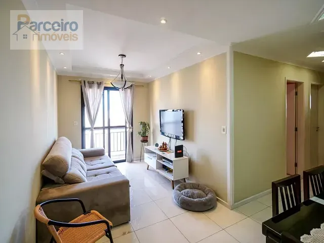 Apartamento 3 quartos e 1 banheiro, à venda, no bairro Vila Matilde em São Paulo