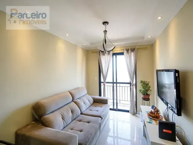 Apartamento 3 quartos e 1 banheiro, à venda, no bairro Vila Matilde em São Paulo