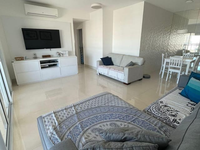 Foto do Apartamento - Apartamento a venda no Campo Belo | Vista Livre