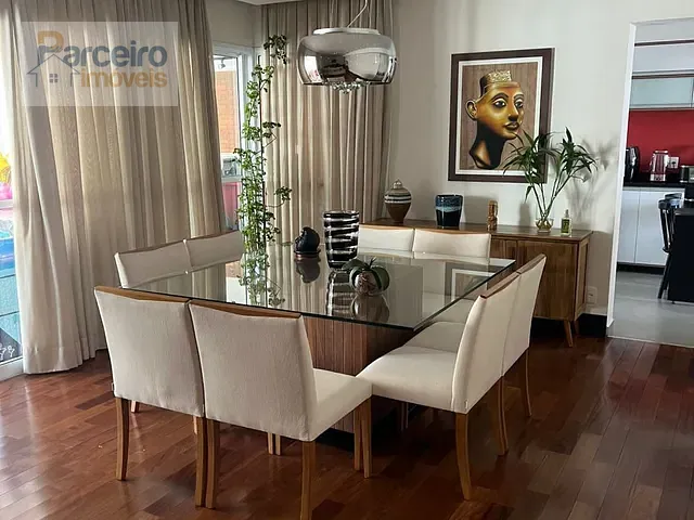 Apartamento 4 quartos e 3 banheiros, à venda, no bairro Belenzinho em São Paulo