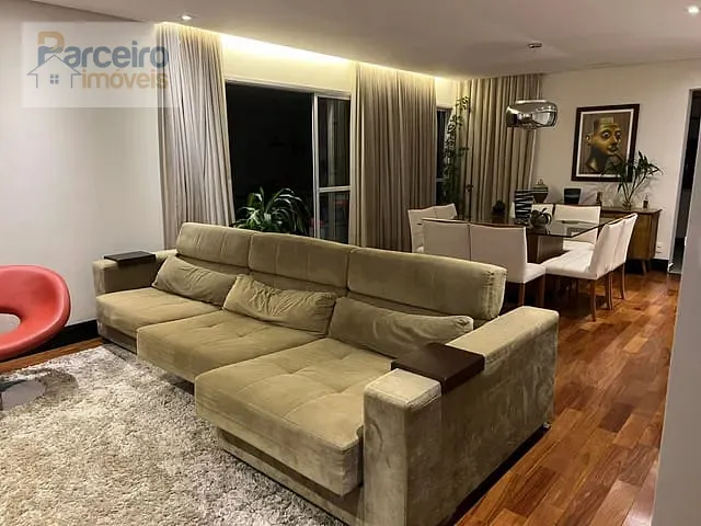 Apartamento 4 quartos e 3 banheiros, à venda, no bairro Belenzinho em São Paulo