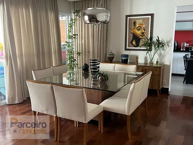 Apartamento 4 quartos e 3 banheiros, à venda, no bairro Belenzinho em São Paulo