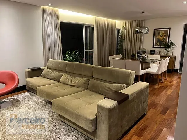 Apartamento 4 quartos e 3 banheiros, à venda, no bairro Belenzinho em São Paulo
