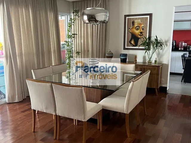 Apartamento 4 quartos e 3 banheiros, à venda, no bairro Belenzinho em São Paulo
