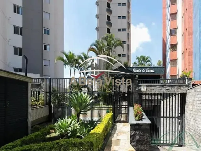 Apartamento com 172m² 4 quartos e 3 banheiros, à venda, no bairro CENTRO em Osasco