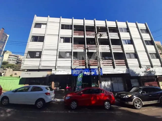 Apartamento 2 quartos e 1 banheiro, para alugar, no bairro Centro em Chapecó