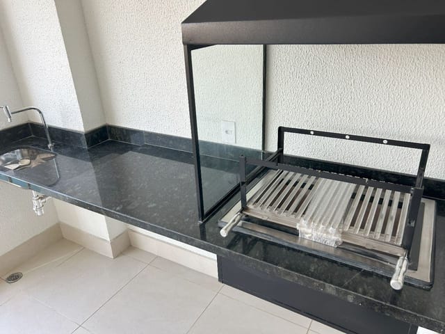 Apartamento com 108m² 3 quartos e 5 banheiros, à venda, no bairro Jardim Caravelas em São Paulo