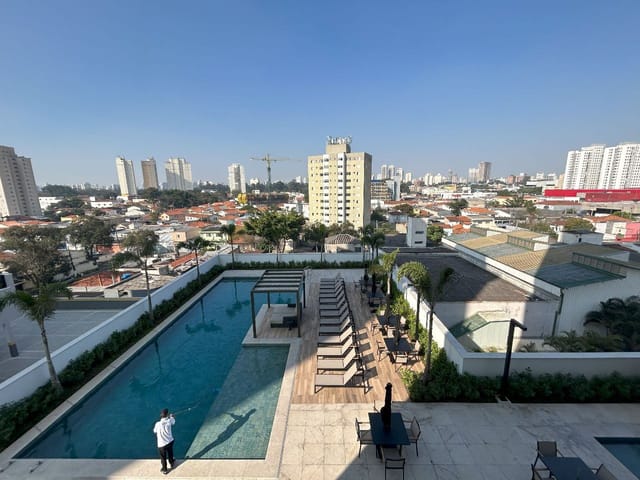 Apartamento com 108m² 3 quartos e 5 banheiros, à venda, no bairro Jardim Caravelas em São Paulo