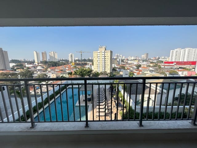 Apartamento com 108m² 3 quartos e 5 banheiros, à venda, no bairro Jardim Caravelas em São Paulo