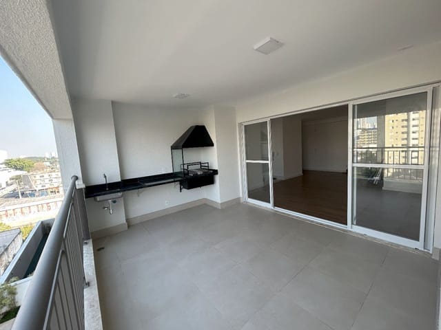 Apartamento com 108m² 3 quartos e 5 banheiros, à venda, no bairro Jardim Caravelas em São Paulo