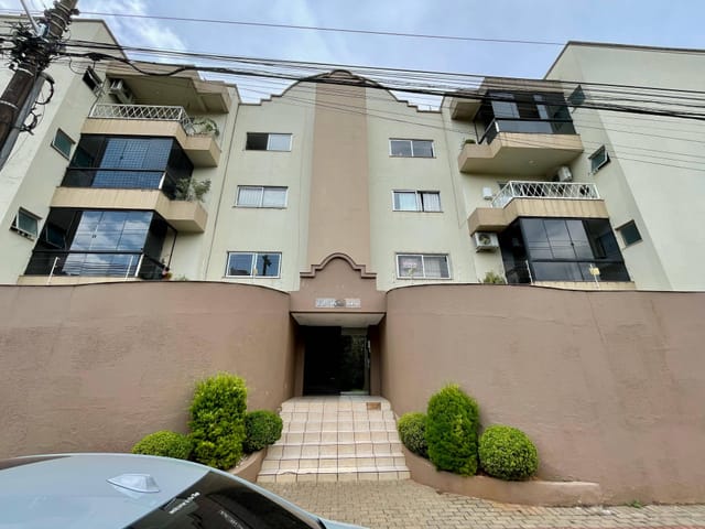 Foto do Apartamento - Apartamento para locação, Jardim italia, Chapecó, SC | Santa Maria