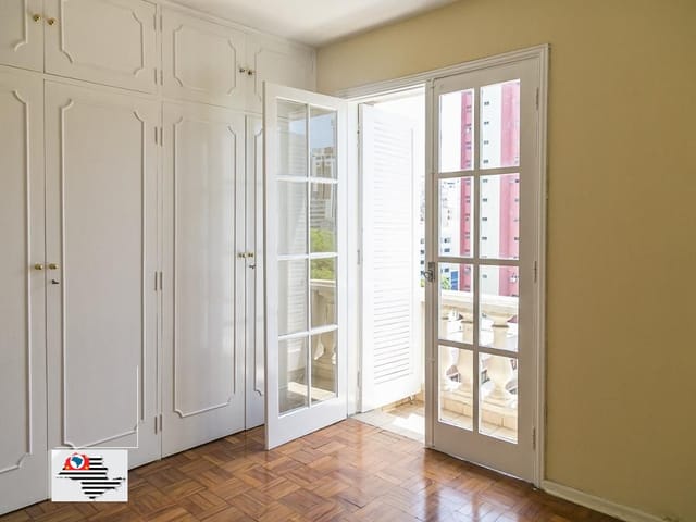 Apartamento com 120m² 3 quartos e 3 banheiros, à venda, no bairro Pacaembu em São Paulo