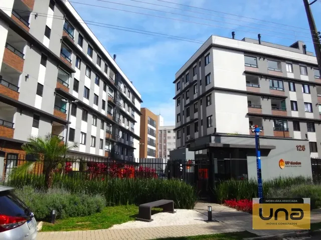 Apartamento 2 quartos e 1 banheiro, para alugar, no bairro CIDADE INDUSTRIAL em Curitiba