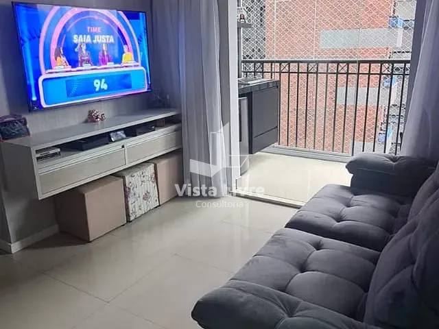 Apartamento com 67m² 3 quartos e 2 banheiros, à venda, no bairro Vila Augusta em Guarulhos