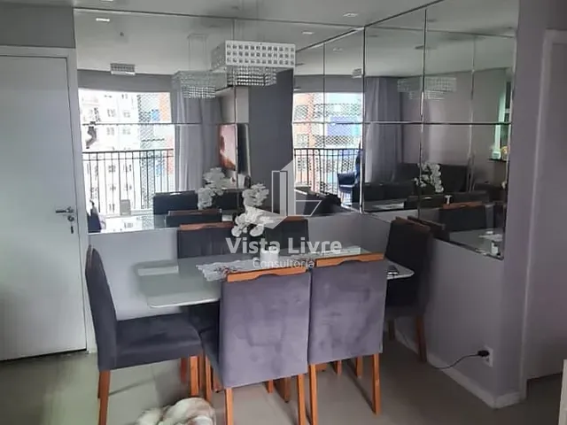 Apartamento com 67m² 3 quartos e 2 banheiros, à venda, no bairro Vila Augusta em Guarulhos