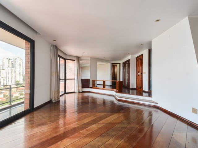 Apartamento com 274m² 4 quartos e 4 banheiros, à venda, no bairro Pacaembu em São Paulo
