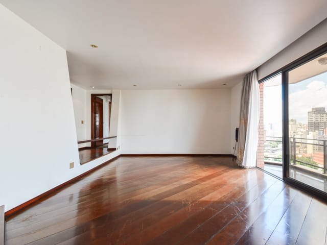 Apartamento com 274m² 4 quartos e 4 banheiros, à venda, no bairro Pacaembu em São Paulo
